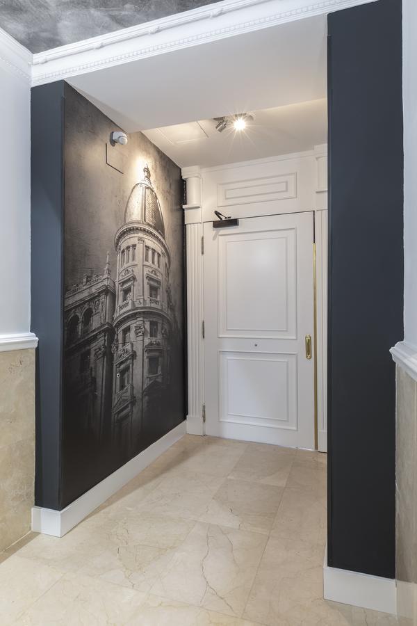 Slow Suites Bellas Artes มาดริด ภายนอก รูปภาพ